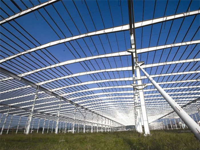 高邮钢结构厂房